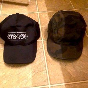 Texas ball cap camouflage ball cap